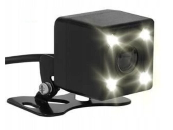 Kamera cofania RCA, 480p,Doświetlenie LED